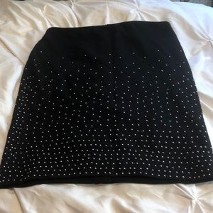 White House black market skirt